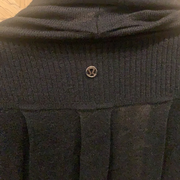 Lululemon open front cardigan - Picture 4 of 4